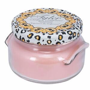 Tyler Candle Company Mediterranean Fig Jar Candle 11oz NWT